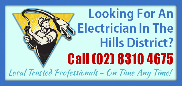 Castle Hill Electrician Pros